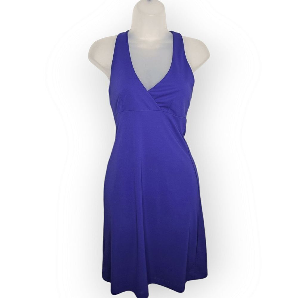 Express Y2K Deadstock Halter Mini Dress size 1/2 NWT